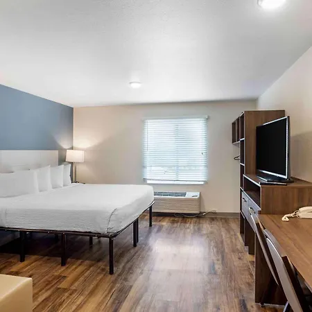 Extended Stay America Suites - Philadelphia - Plymouth Meeting - West Exterior foto