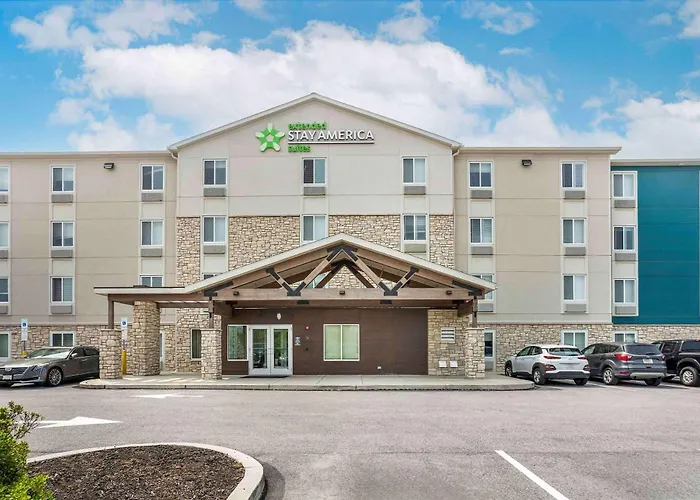 Extended Stay America Suites - Philadelphia - Plymouth Meeting - West