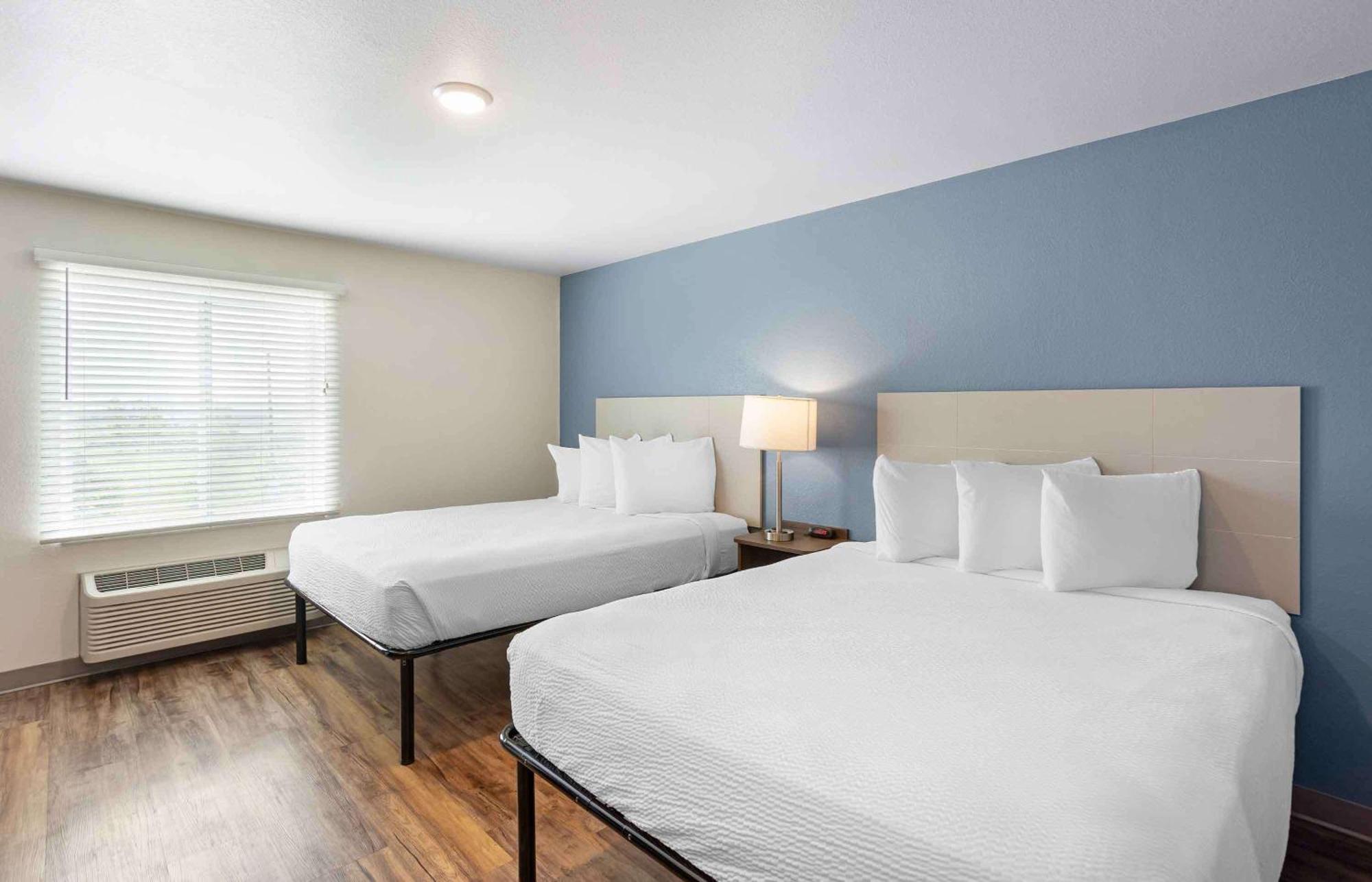 Extended America - Philadelphia - - West Hotel