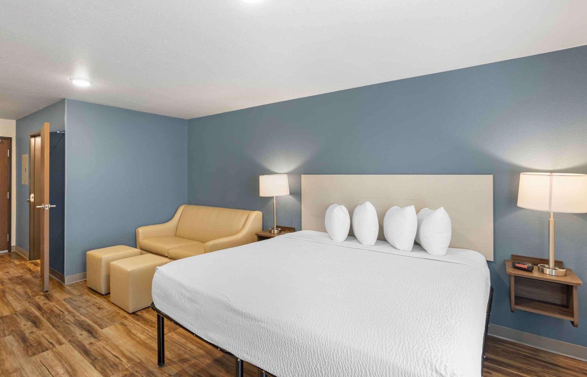 Extended America - Philadelphia - - West 3* Plymouth Meeting