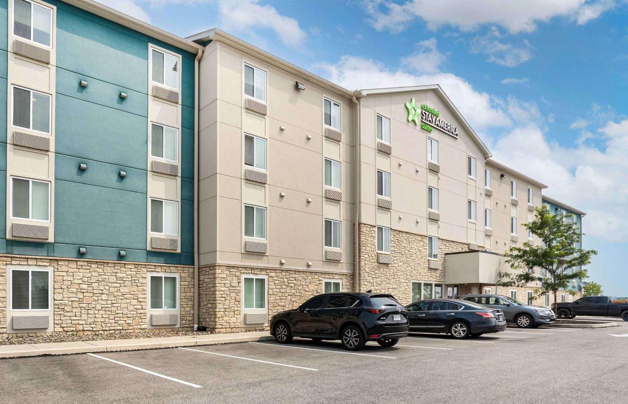 Hotel Extended America - Philadelphia - - West Plymouth Meeting